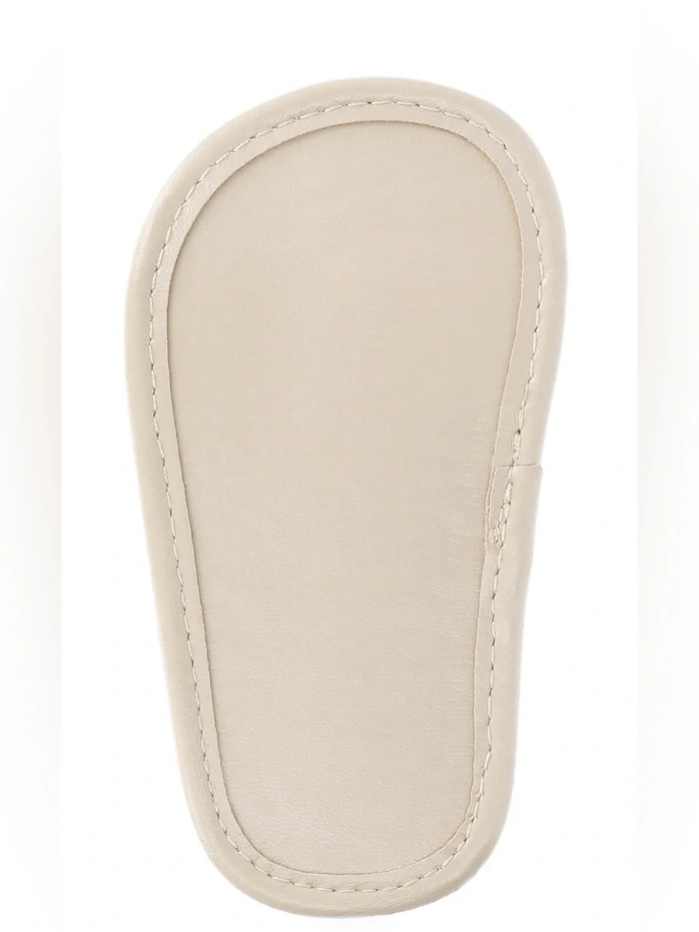 BABY METALLIC SANDALS